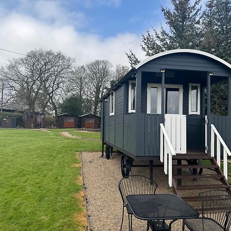 Hotel Roslin Glamping Exterior foto