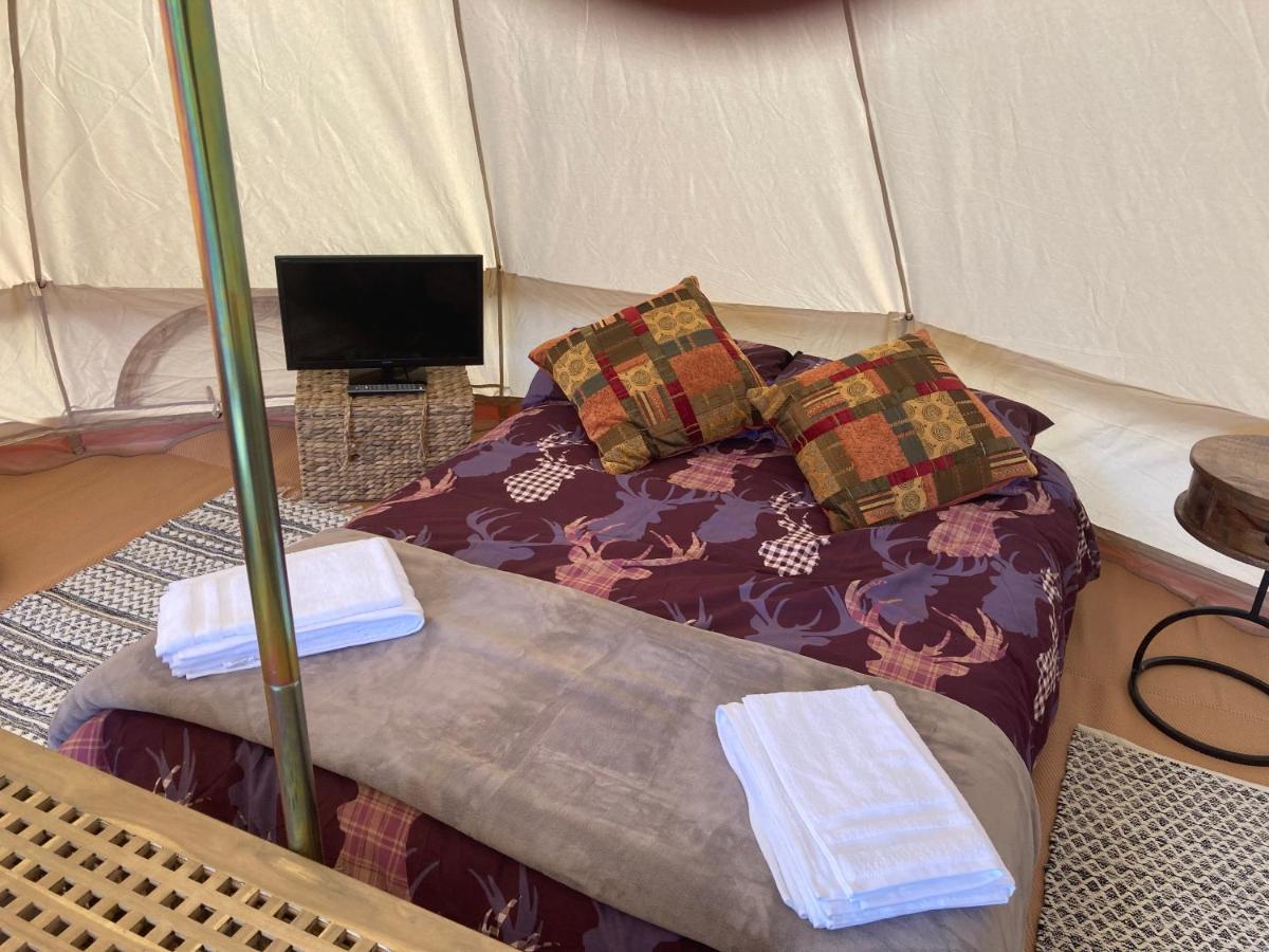 Hotel Roslin Glamping Exterior foto